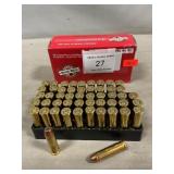 (50) Rounds Of .357 Magnum Ammo