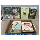 Lot Of Books Including Ned Smith Game Books