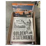 Box Full Of Racing Publications