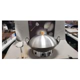 Chinese Wok Cooking Set