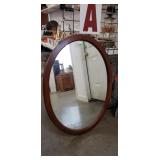 (1) Wall Mount Mirror (27"ï¿½35")