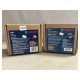 New Bosch Router Tilt Base & Offset Base W/Roller