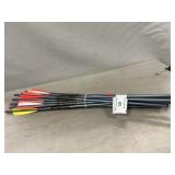 (12) Magnum Arrow Shafts