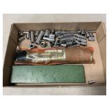 Lot Of Sockets