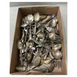 Vintage Flatware Assortment