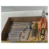Craftsman Combination Wrenches & Allen Wrenches,