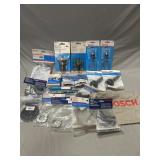 Large Bosch Tool Lot