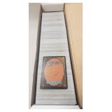 One Boxes Of "Magic The Gathering" Cards