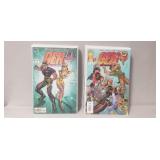 (20) Assorted Comic Books