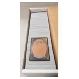 One Boxes Of "Magic The Gathering" Cards