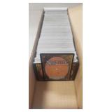 One Boxes Of "Magic The Gathering" Cards