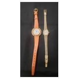 (2) Ladies Watches