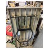 Aluminum 6 Foot Folding Table