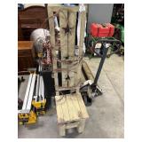 Rustic Seat