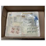 Lot Of United States Stamps