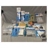 Large New in Package Tool Lot