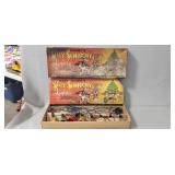 Vintage Walt Disney "Silly Symphony" Lights By