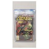 (1) Graded "Green Lantern" Comic Book