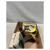 Pair Of Stereoscopes With Viewing Cards,