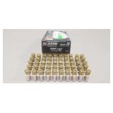 (50) Rounds 9mm Luger Ammo