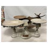 Pair Of Vintage Balance Scales