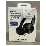Sony Noise Canceling Headphones