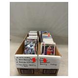 Lot Of Assorted Sports Cards