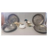 Tray Of Assorted Vintage Items (Review Photos)