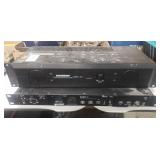 (1) Samson Studio Amplifier 85 Watt Stereo