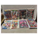 (20) Assorted Comic Books (Multiples)