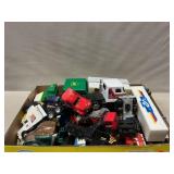 BP Flatbed & Tractor Trailers, Cabs,