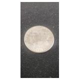 (1) U.S. 1921 Silver Morgan One Dollar Coin (90%
