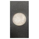 (1) U.S. 1921 Silver Morgan One Dollar Coin (90%