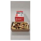 (43) Rounds .32 Auto Ammo