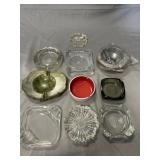 (10) Ash Trays
