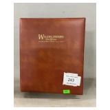 50 States Wildflowers Proof Cards 1st Day Issue