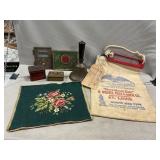 Eagle Brand Canvas WaterBag, Post Office Box