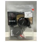 Sony Folding Headphones