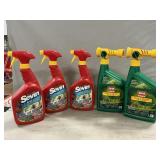 Garden Tech Sevin, Ortho Max Outdoor Pest