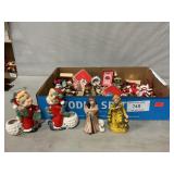 Christ stomaï¿½s Ornaments, Pins, Nativity & Asst.