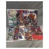 (20) Assorted Comics