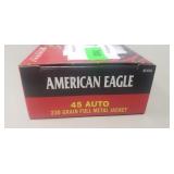 (50) Rounds 45 Auto Ammo
