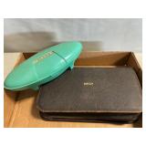 Singer Buttonholer, Menï¿½s Vintage Toiletry Travel