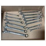 Stanley Combination Wrenches