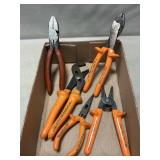 Various Pliers, Vise Grips