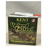 (25) Kent 20 Gauge Shotgun Shells