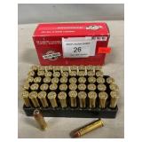 (50) Rounds Of .357 Magnum Ammo