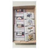(8) Nintendo Games