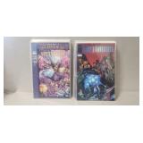 (18) Assorted Comic Books