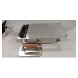 Stovetop Smoker & Grill Press